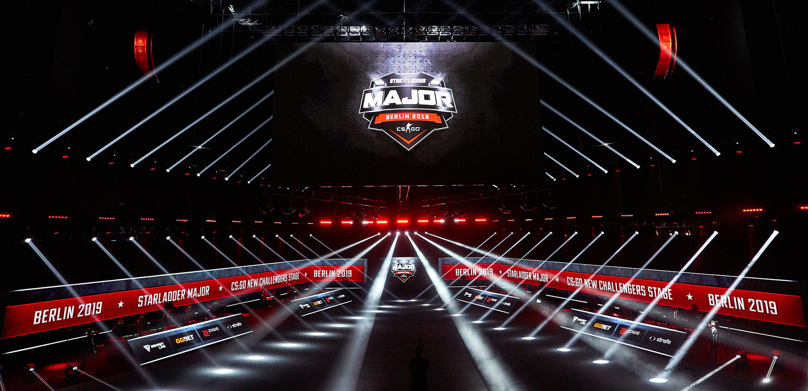 Community streams at StarLadder Berlin Major 2019 [UPDATED] - Starladder