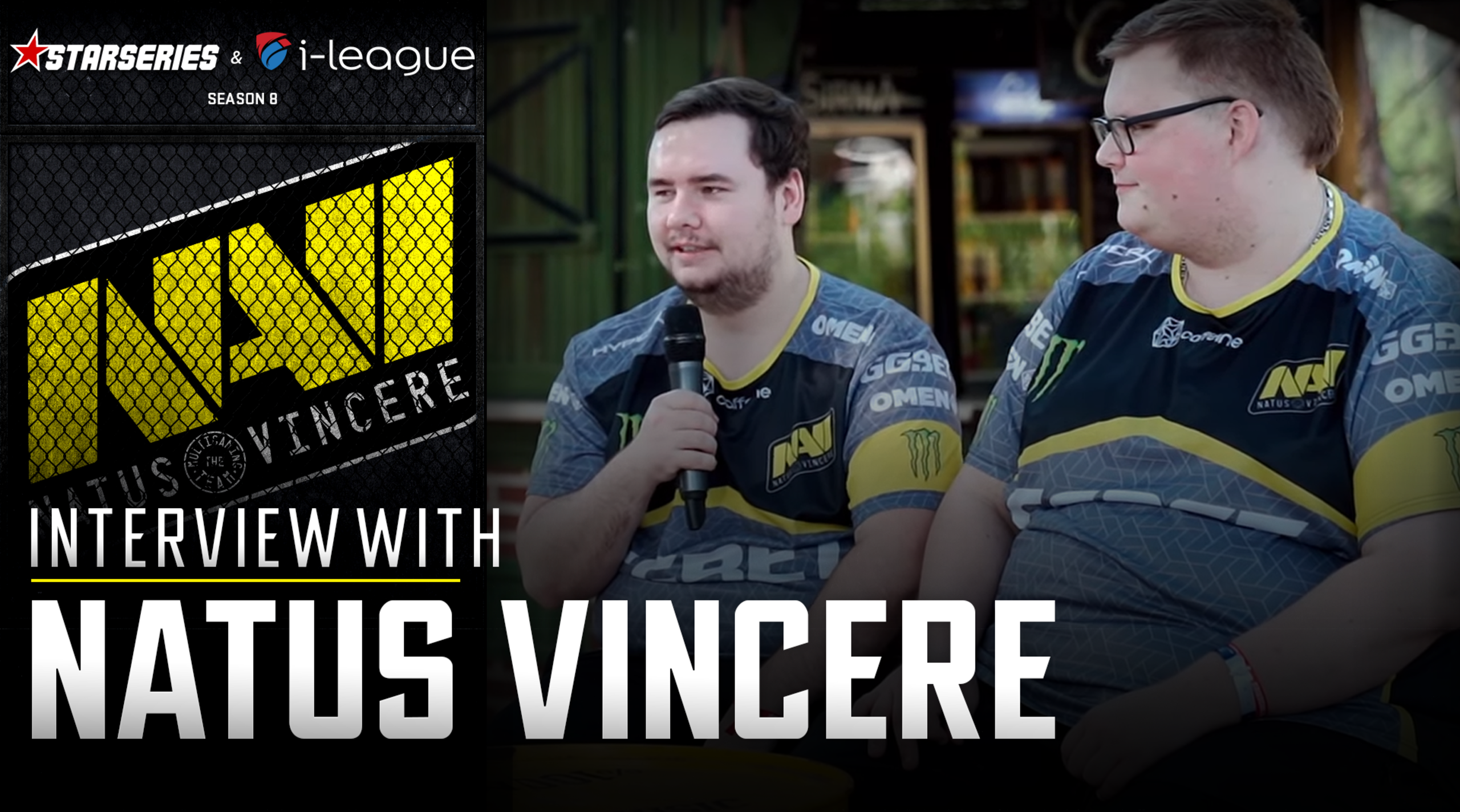 Natus Vincere team overview