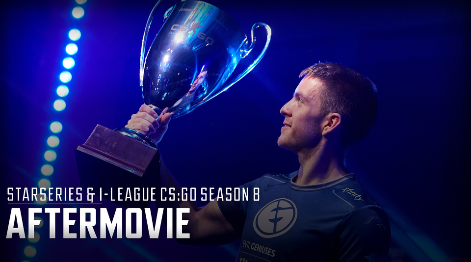 StarSeries & i-League CS:GO Season 8: Aftermovie - Starladder