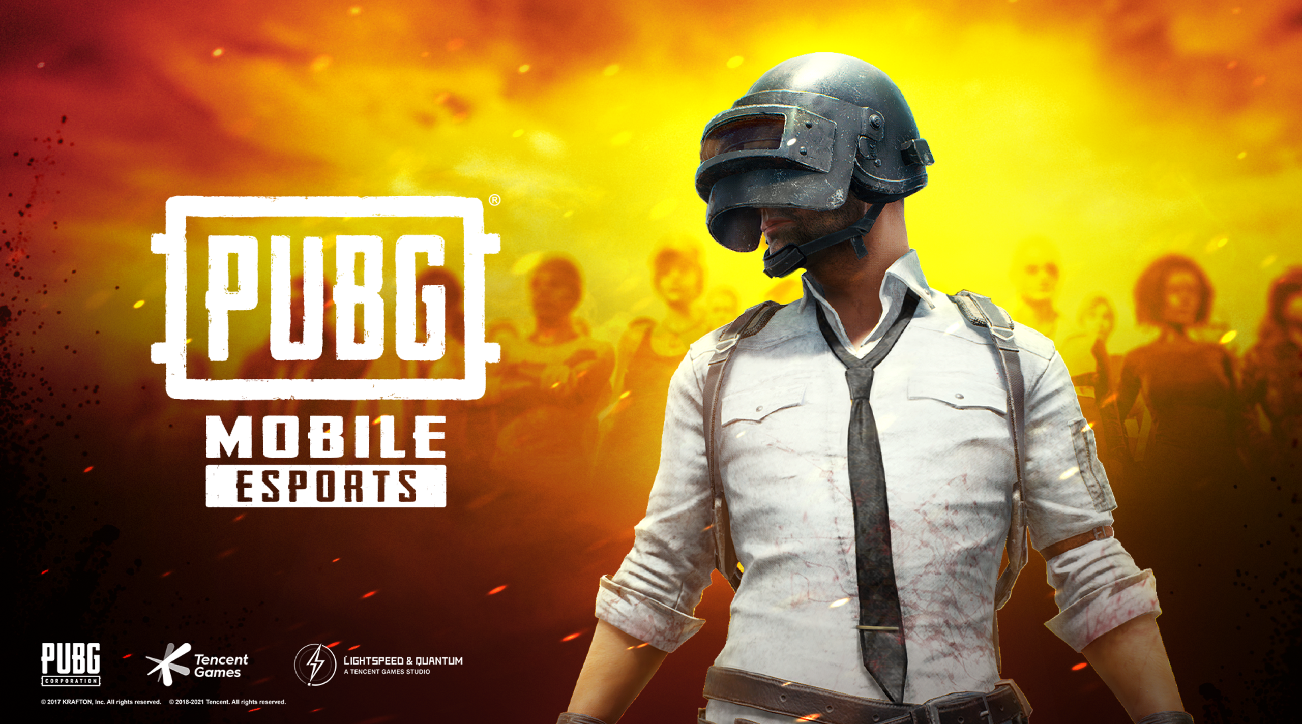 Киберспортивные планы PUBG MOBILE в СНГ на 2021 PUBG Mobile Esports