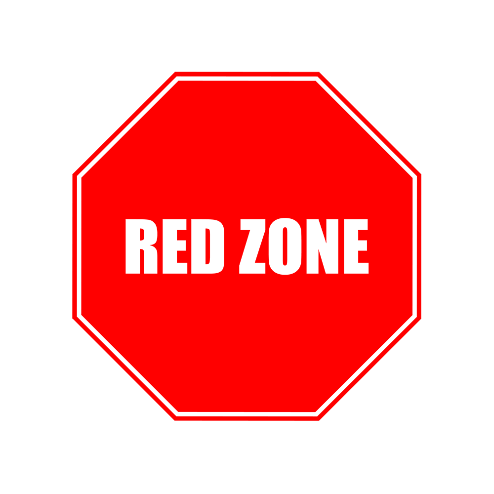 Телефоны красной зоны. Ред зона. Надпись красная зона. Красная зона вектор. Red Zone PABG.