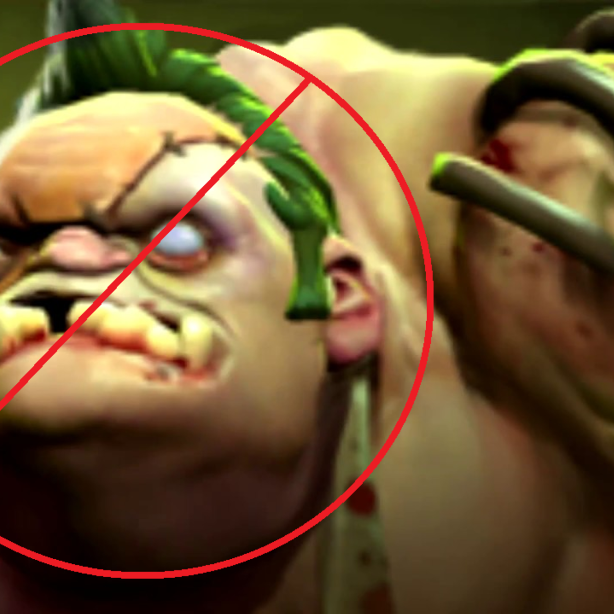 Dota pudge png фото 53