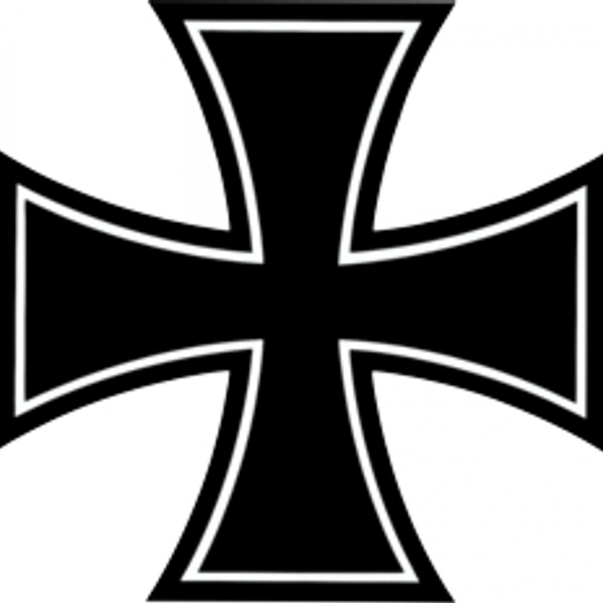 Балочный крест Балкенкройц