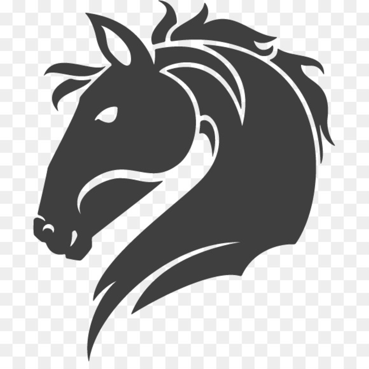 Лошадь символ