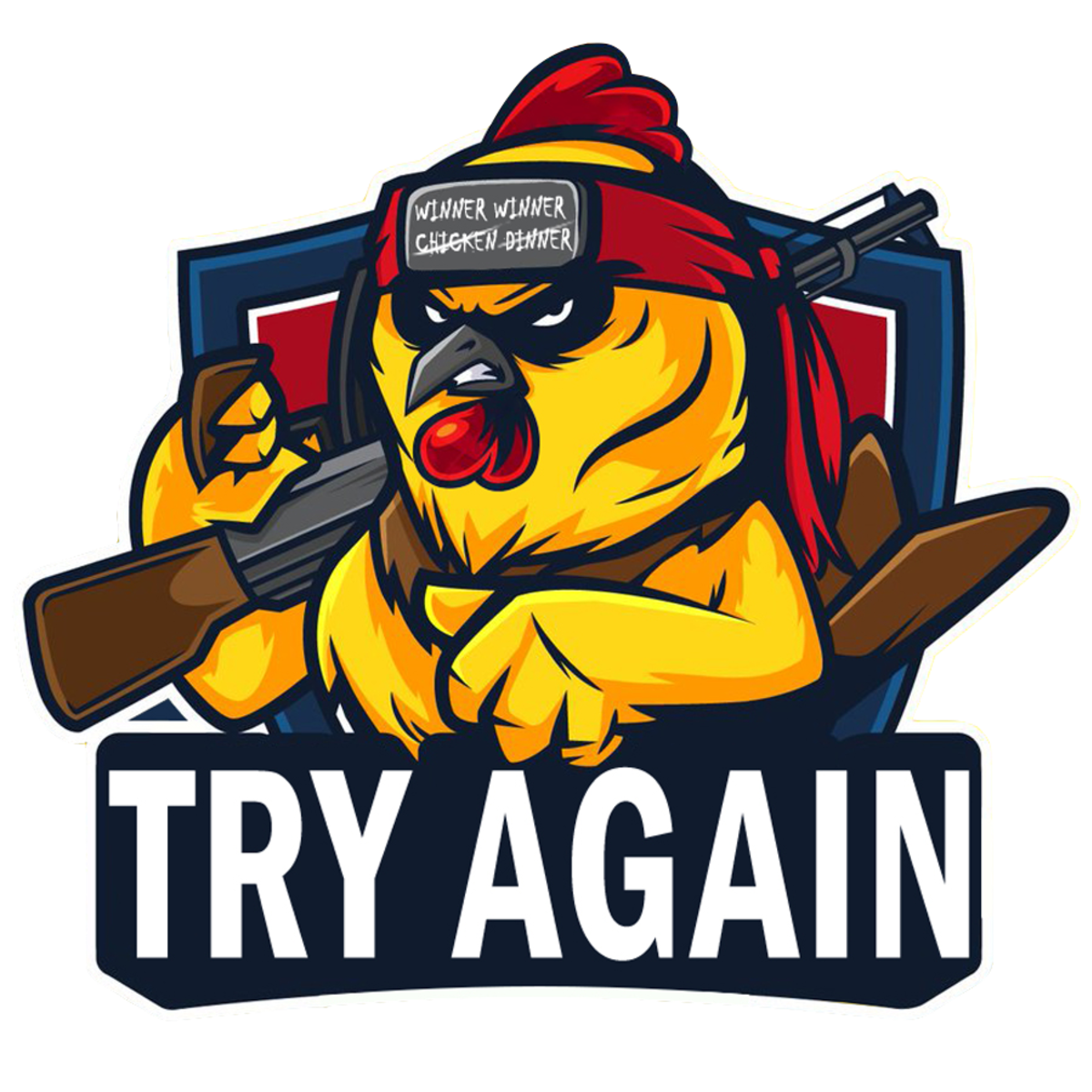 Try Again Pubg starladder