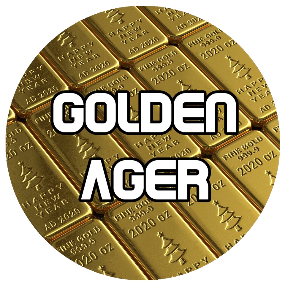 Another Term For Golden Ager