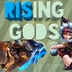 Rising gods