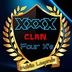 Four X's