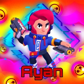 Ayan Gamestars - qls team brawl stars