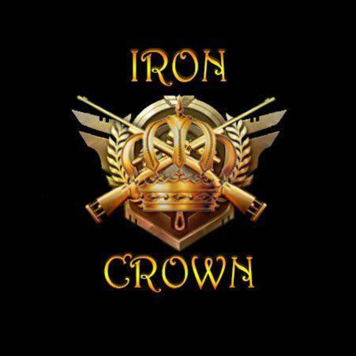 Клан железной. Кланы с crown. iron crown. watson iron crown. превью для клана корона.