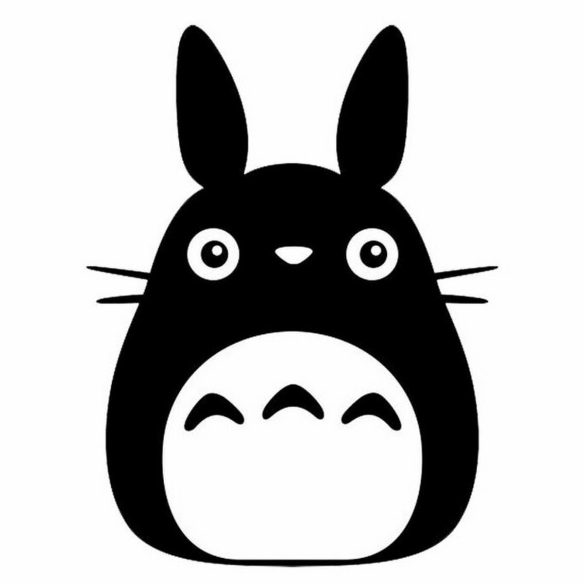 Totoro вектор