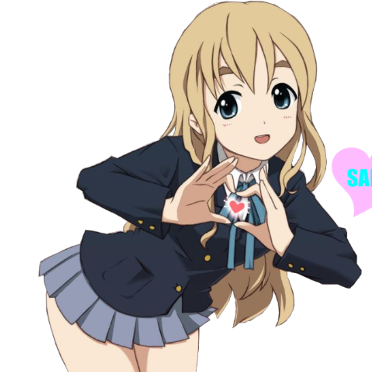 Аниме Png
