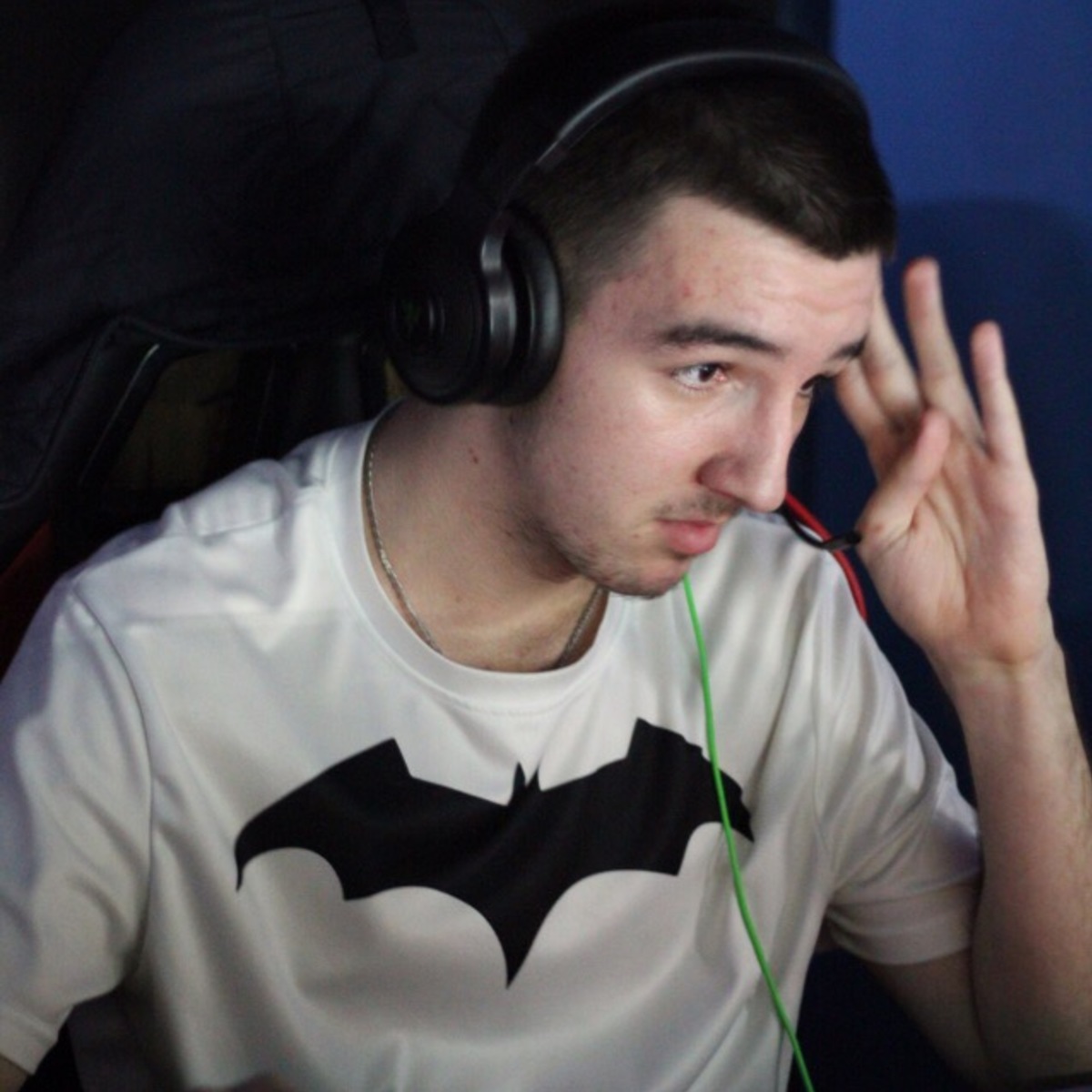 Dota player