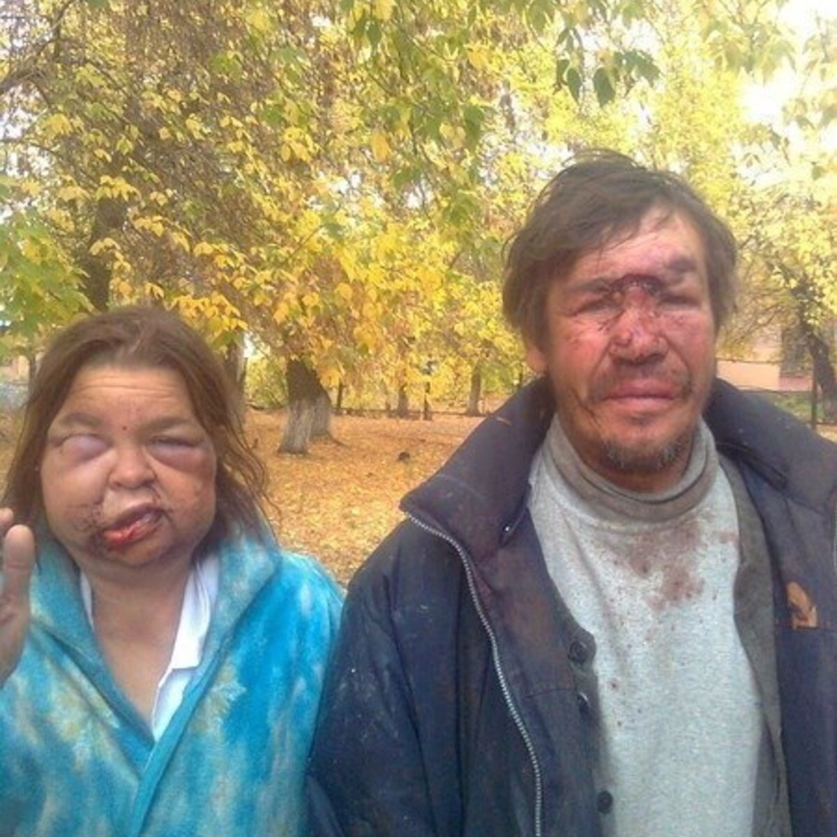 бомжиха хочет мужика фотки, наверно