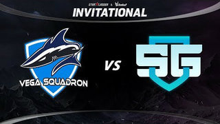 Vega Squadron vs SG e-sports Game 3 - SL ImbaTV Invitational Season 5: Group Stage - @ODPixel @GoDz