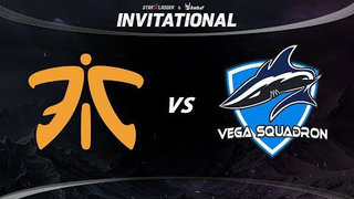 Fnatic vs Vega Squadron Game 1 - SL ImbaTV Invitational Season 5: Group Stage - @Lyrical @tsunami