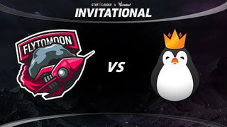 FlyToMoon vs Kinguin Game 1 - SL ImbaTV Invitational Season 5: Group Stage - @ODPixel @tsunami