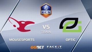 mousesports vs OpTic, inferno, ECS Season 6 Europe