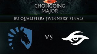 Liquid vs Secret Game 2 - Chongqing Major EU Qualifier: Winners' Finals w/ KillerPigeon, NahazDota