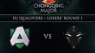 Alliance vs TFT Game 1 - Chongqing Major EU Qual: Losers' Round 1 w/ ODPixel, Lacoste, Sheever, Kyle